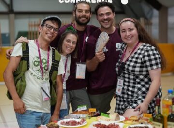 Delta i European Rural Youth Forward Conferense 2026 featured image