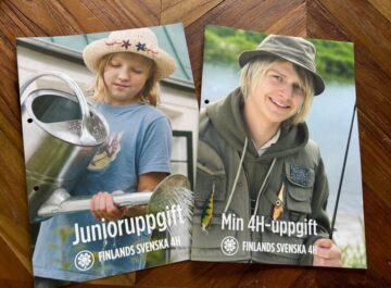 Öva företagsamhet med 4H-egenuppgifter featured image